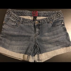 Torrid size 12 shorts
